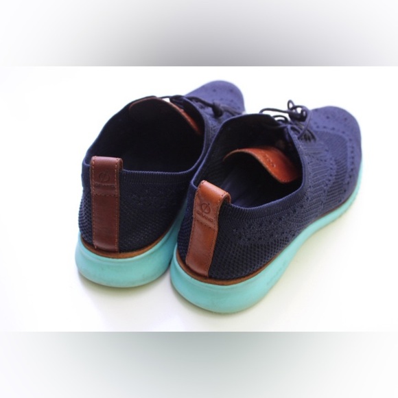 Cole Haan Men's ZERØGRAND Wingtip Oxfords - Picture 7 of 11